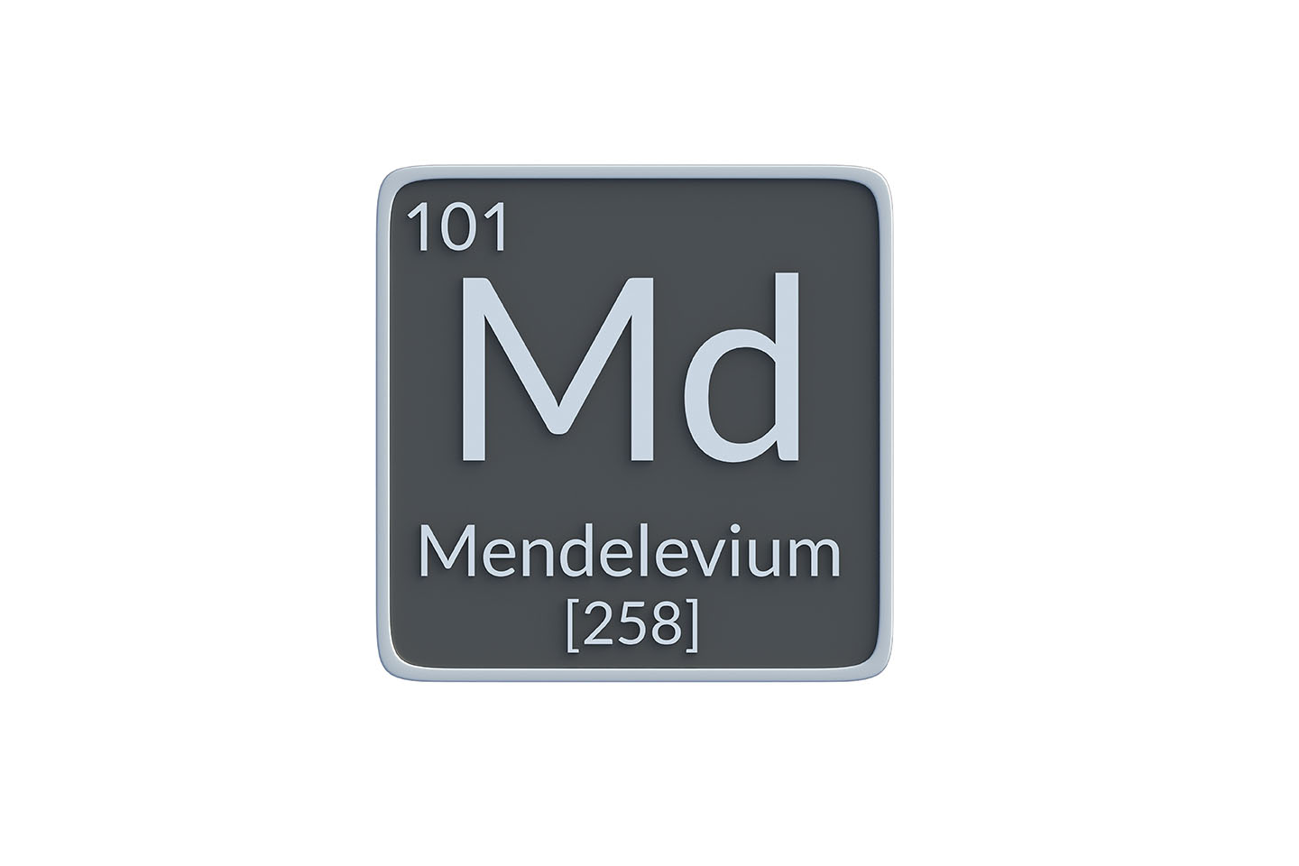 mendelevium