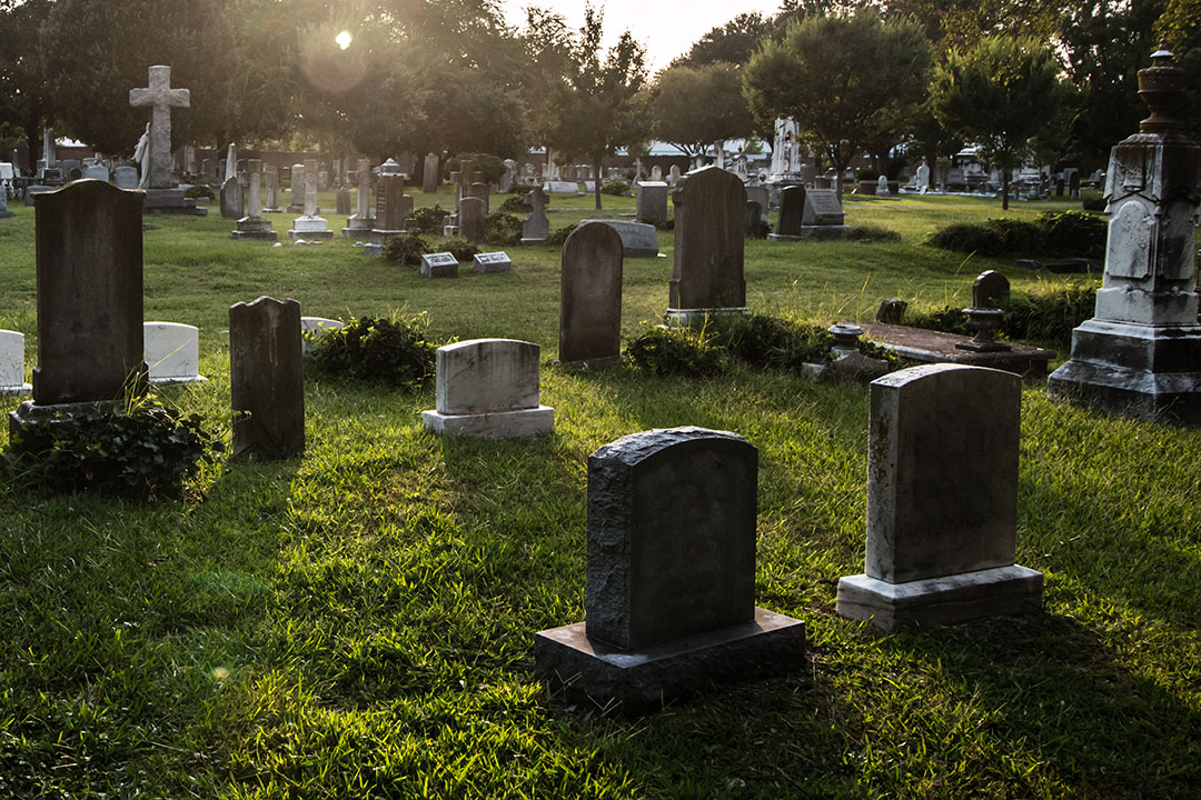 cemetery