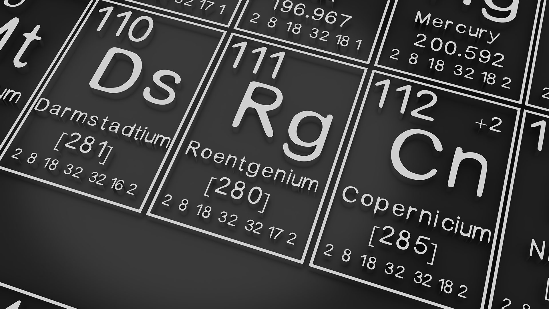 roentgenium