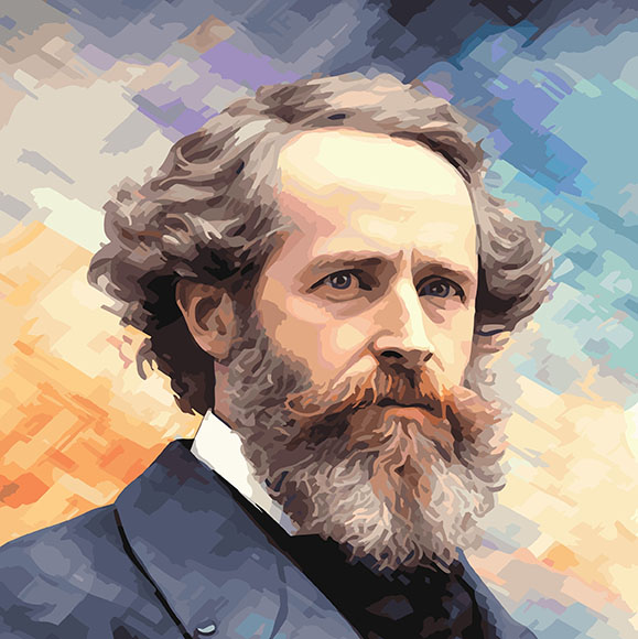 James Clerk Maxwell