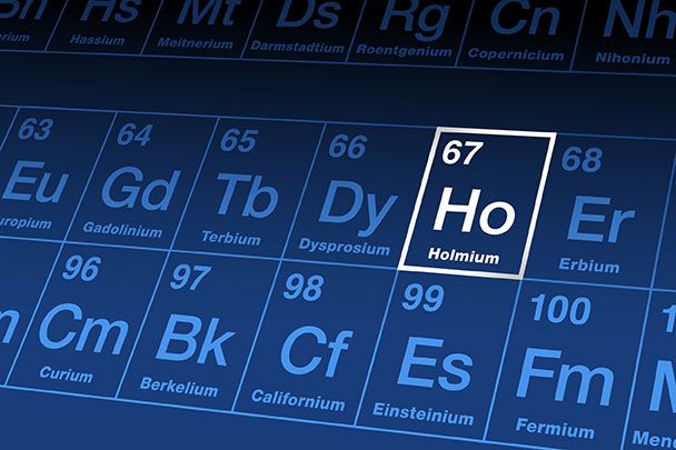 holmium