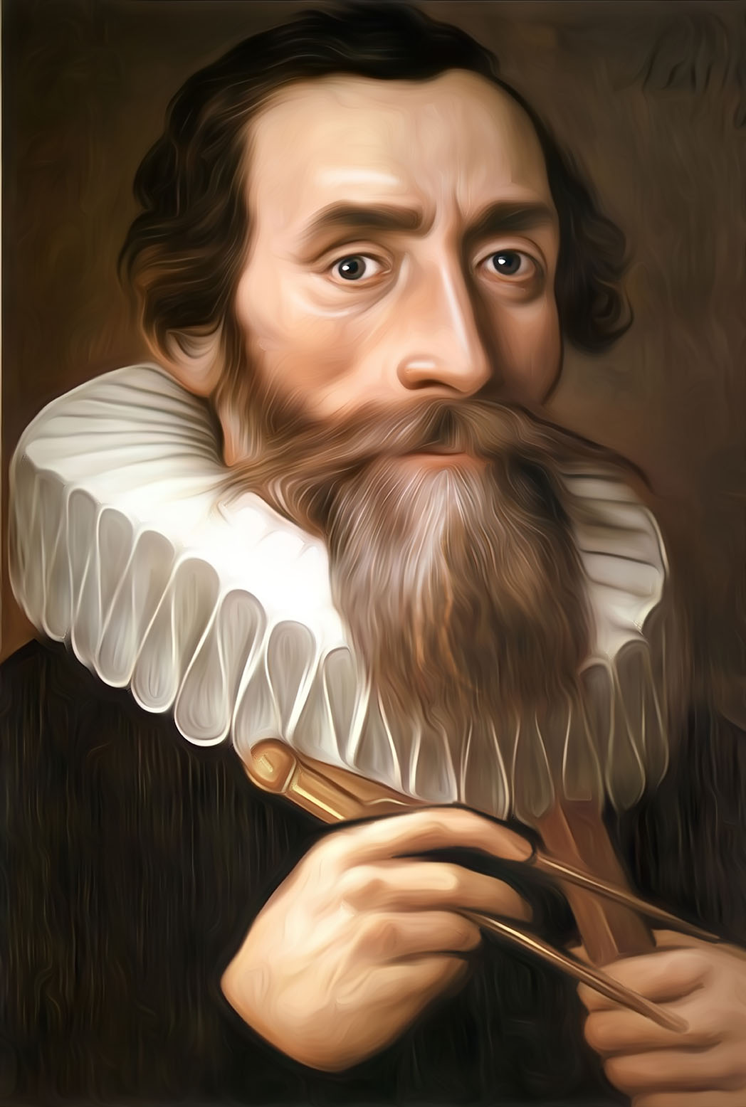 Johannes Kepler