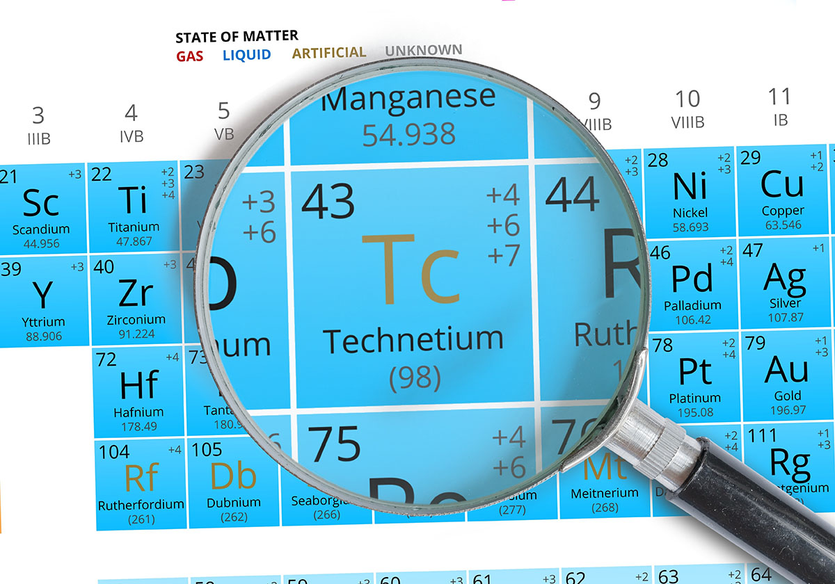 technetium