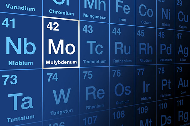 molybdenum