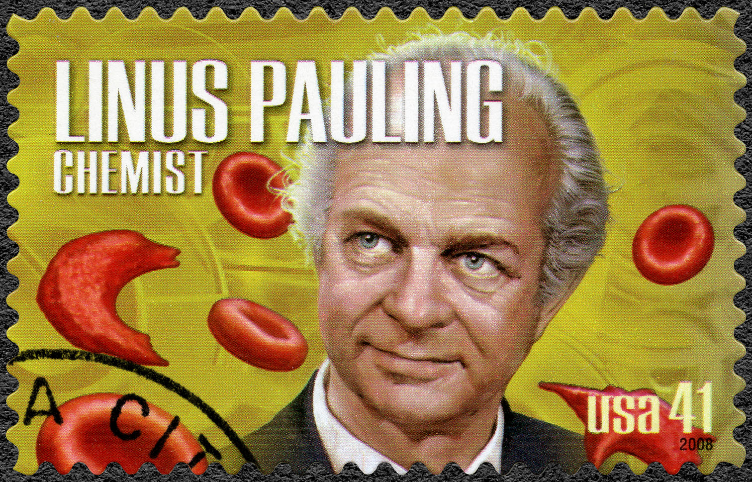 Linus Pauling