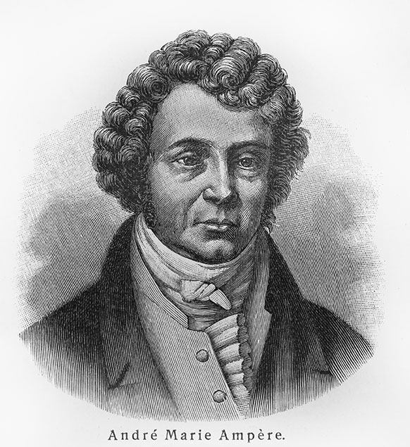 André-Marie Ampère