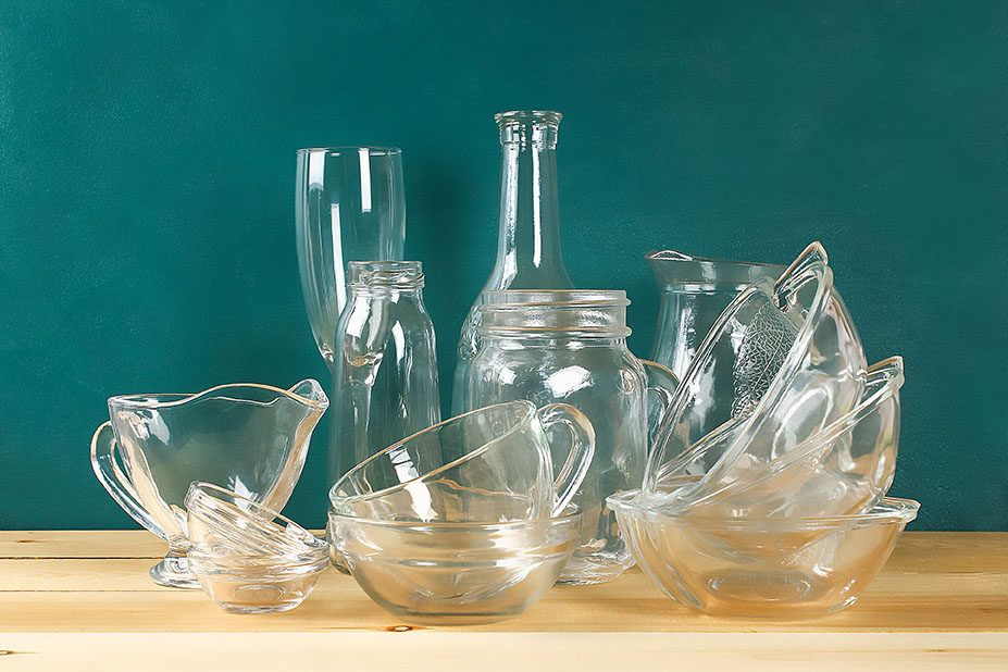 glassware