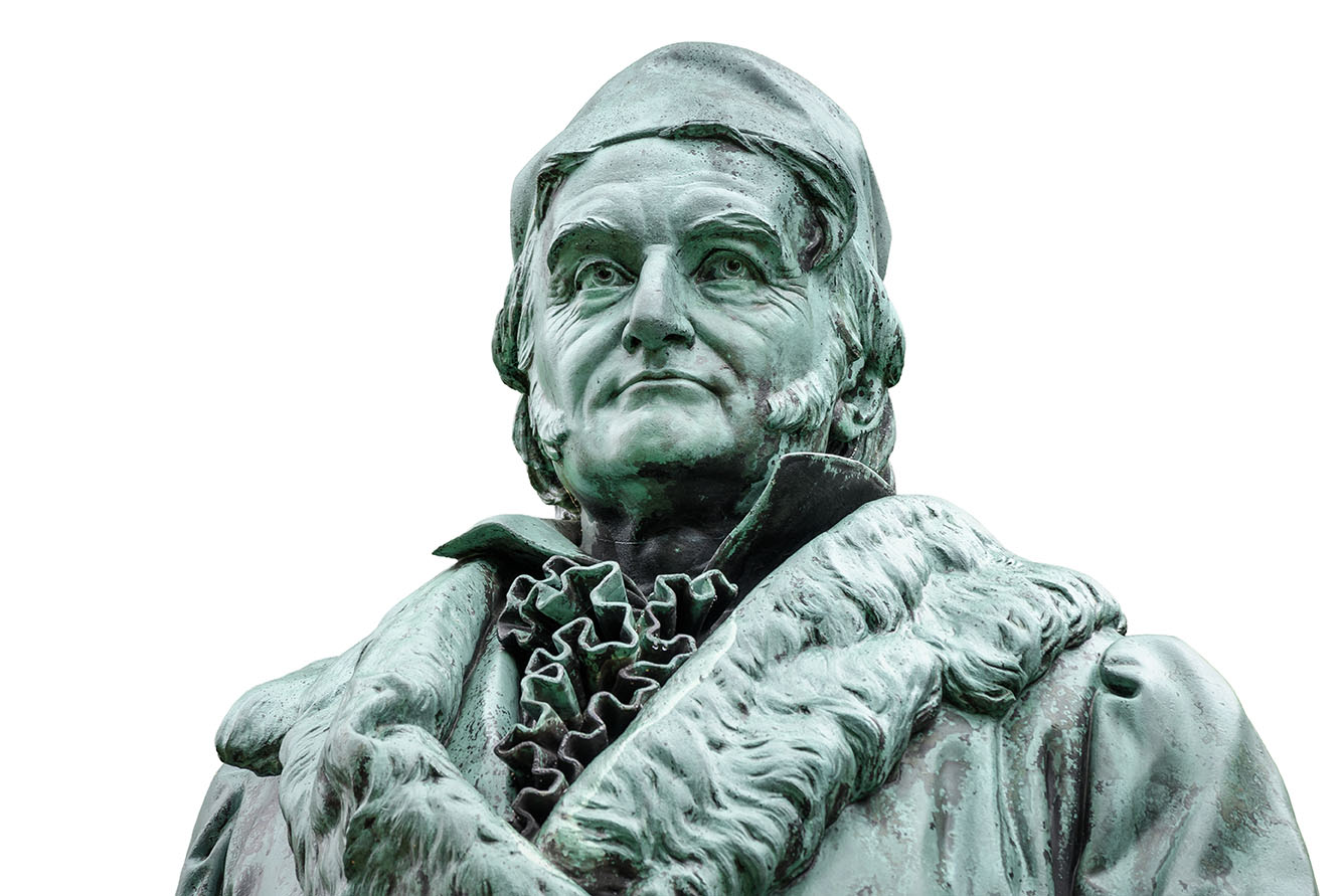 Carl Friedrich Gauss