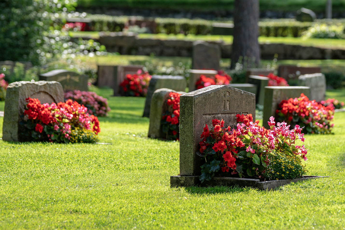 cemetery