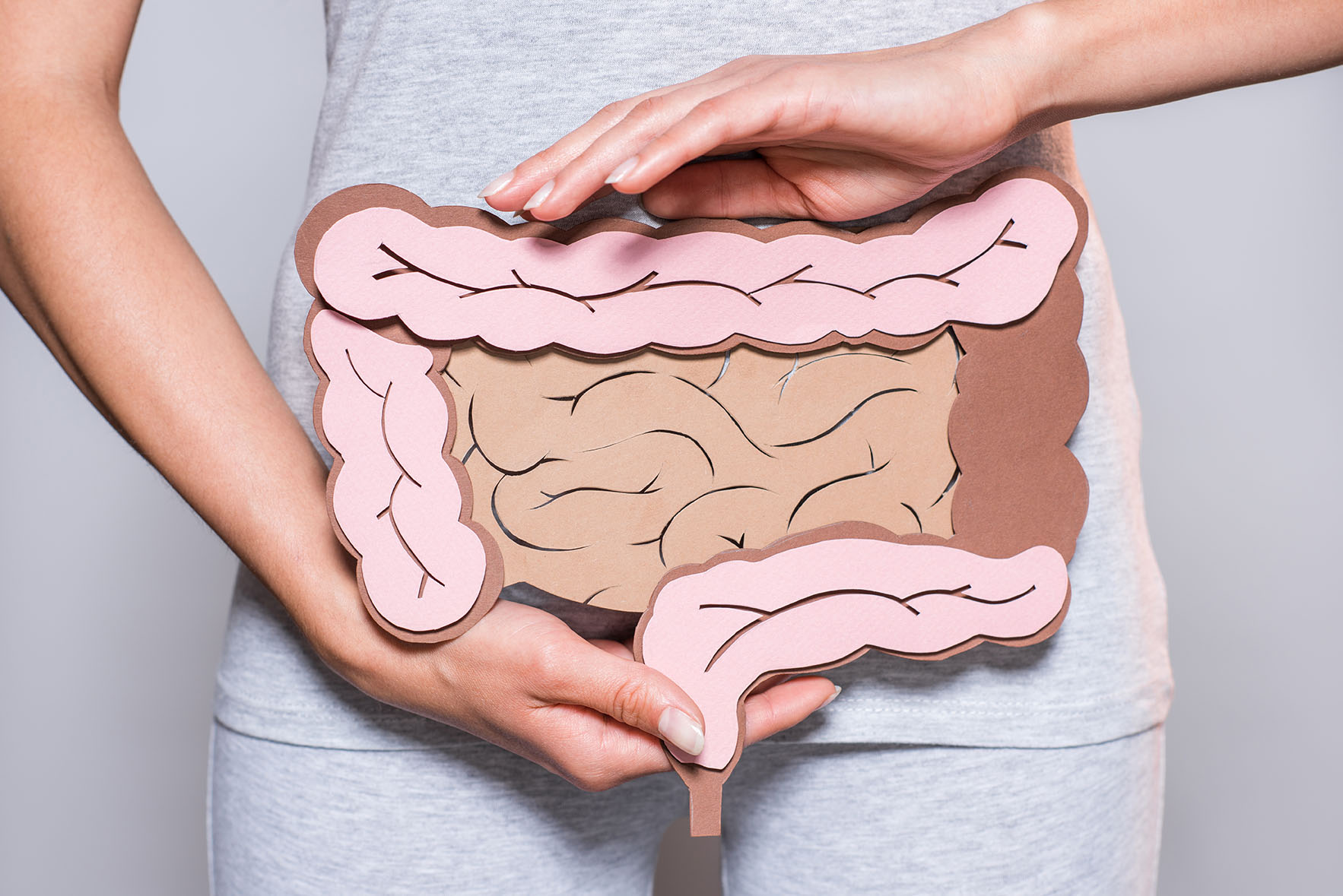 intestine