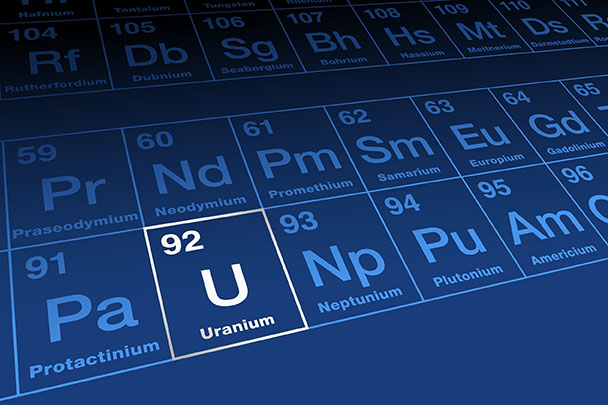 uranium