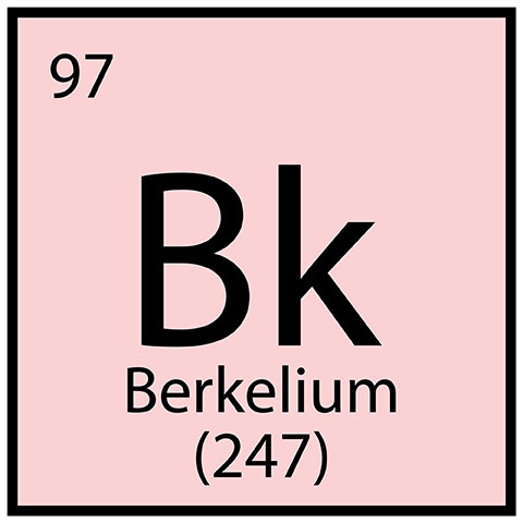 berkelium