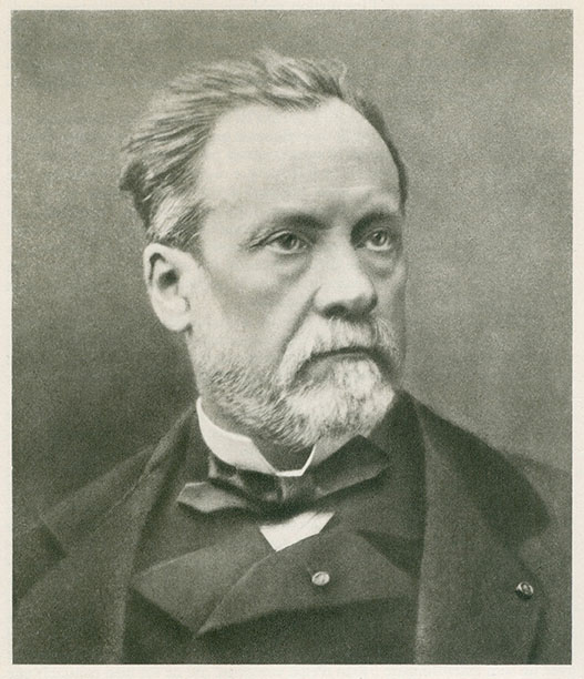 Louis Pasteur