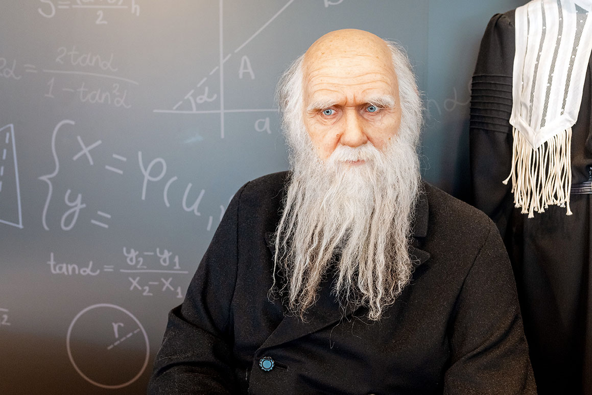 Dmitri Mendeleev