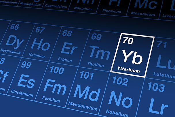 ytterbium