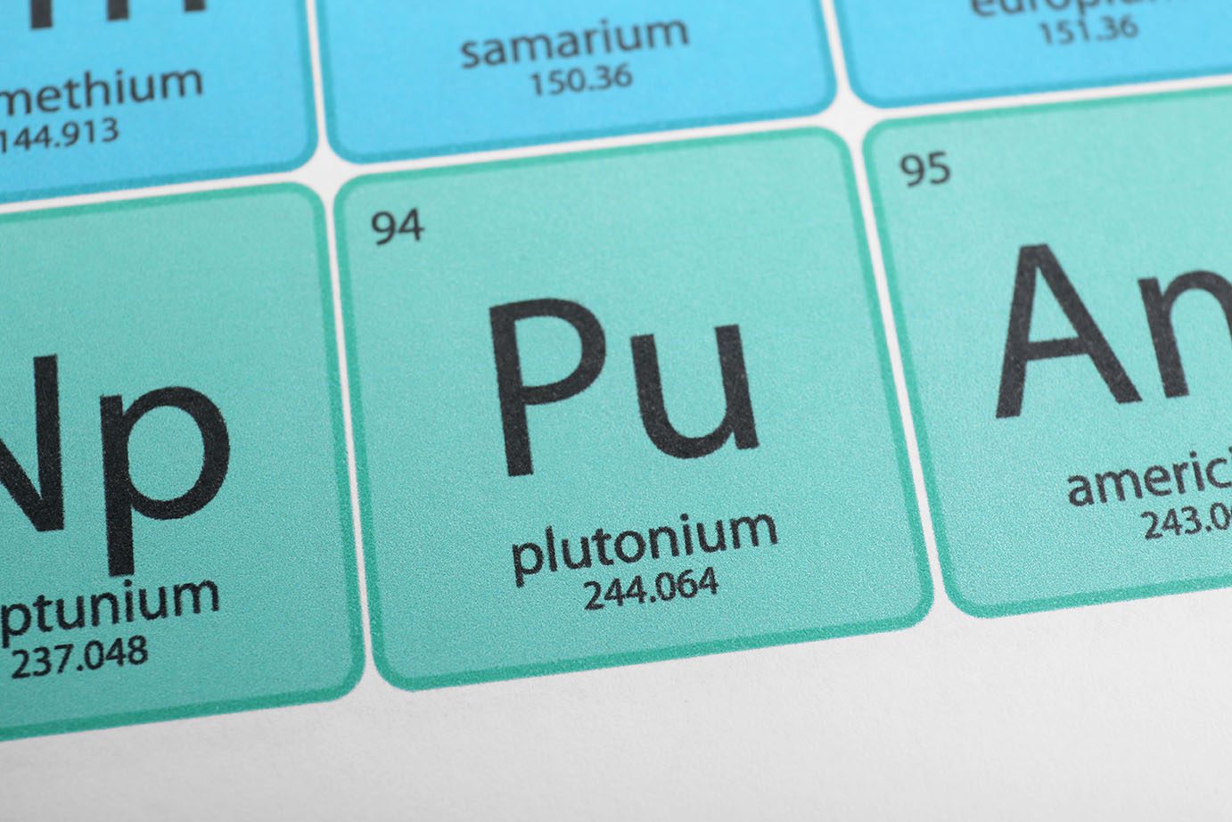 plutonium