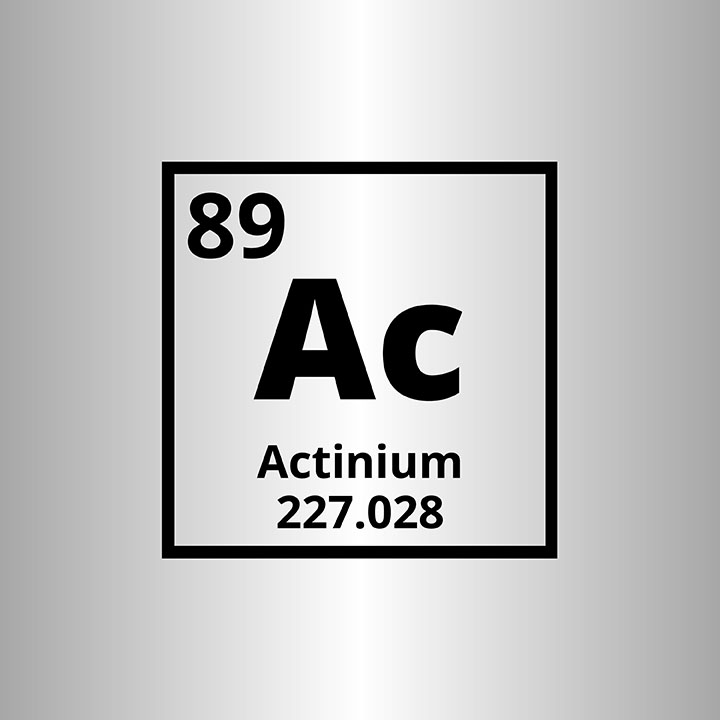 actinium