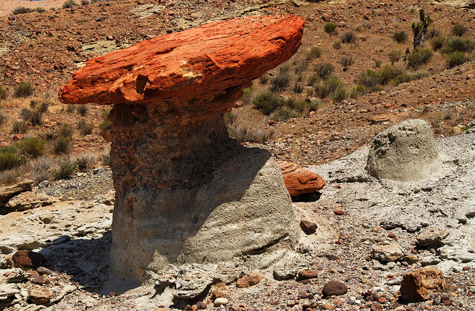 physical weathering