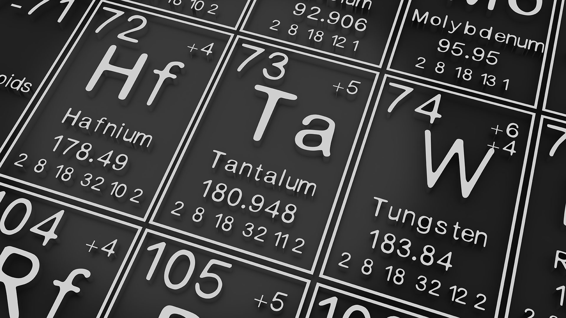 tantalum