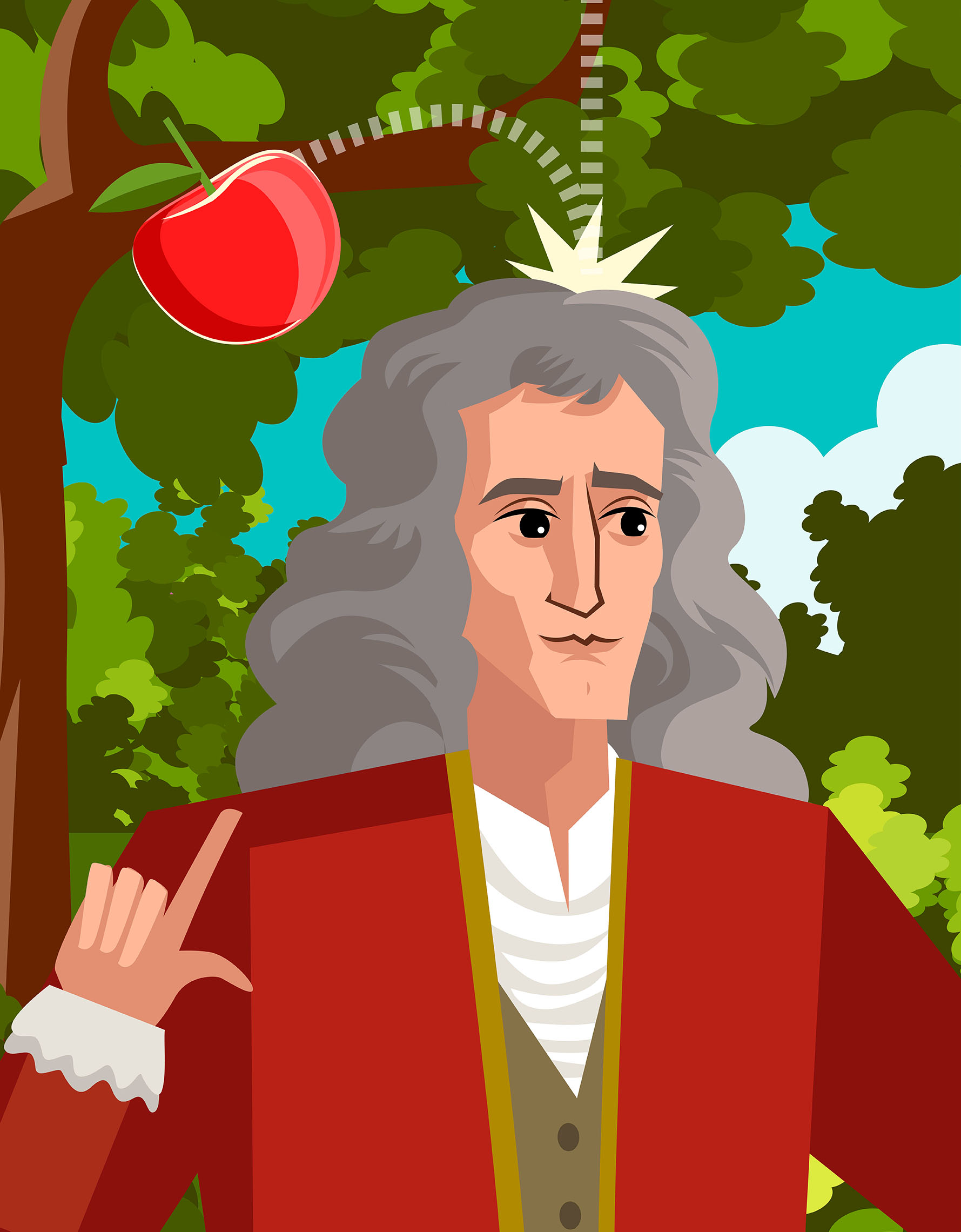 Isaac Newton