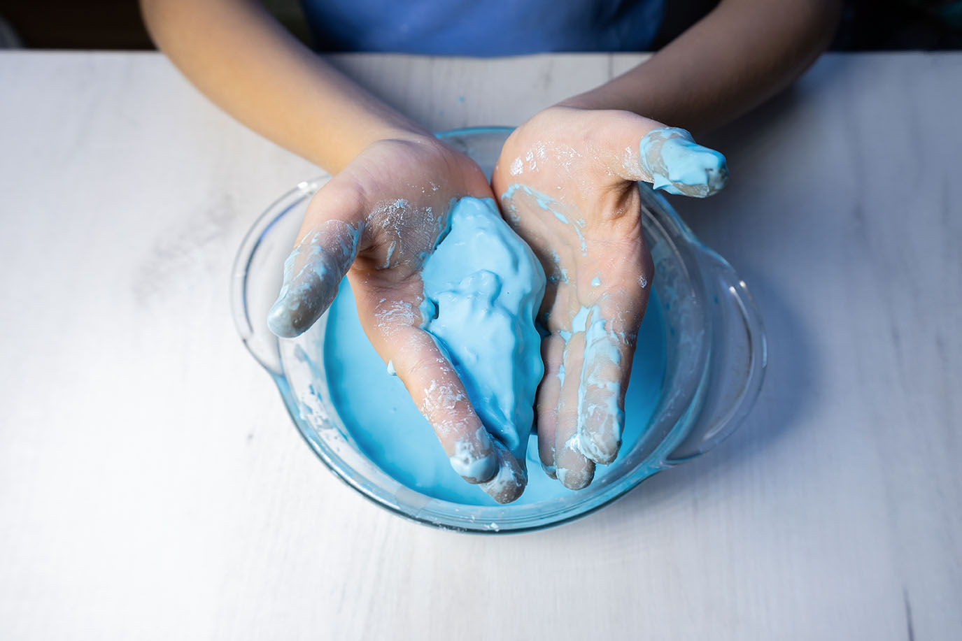 non-newtonian fluid