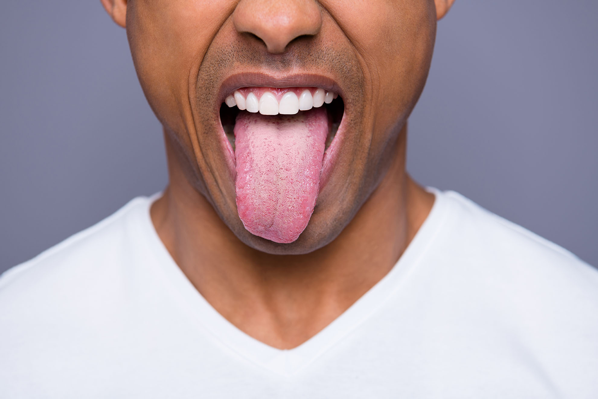 tongue