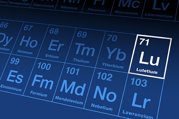 lutetium