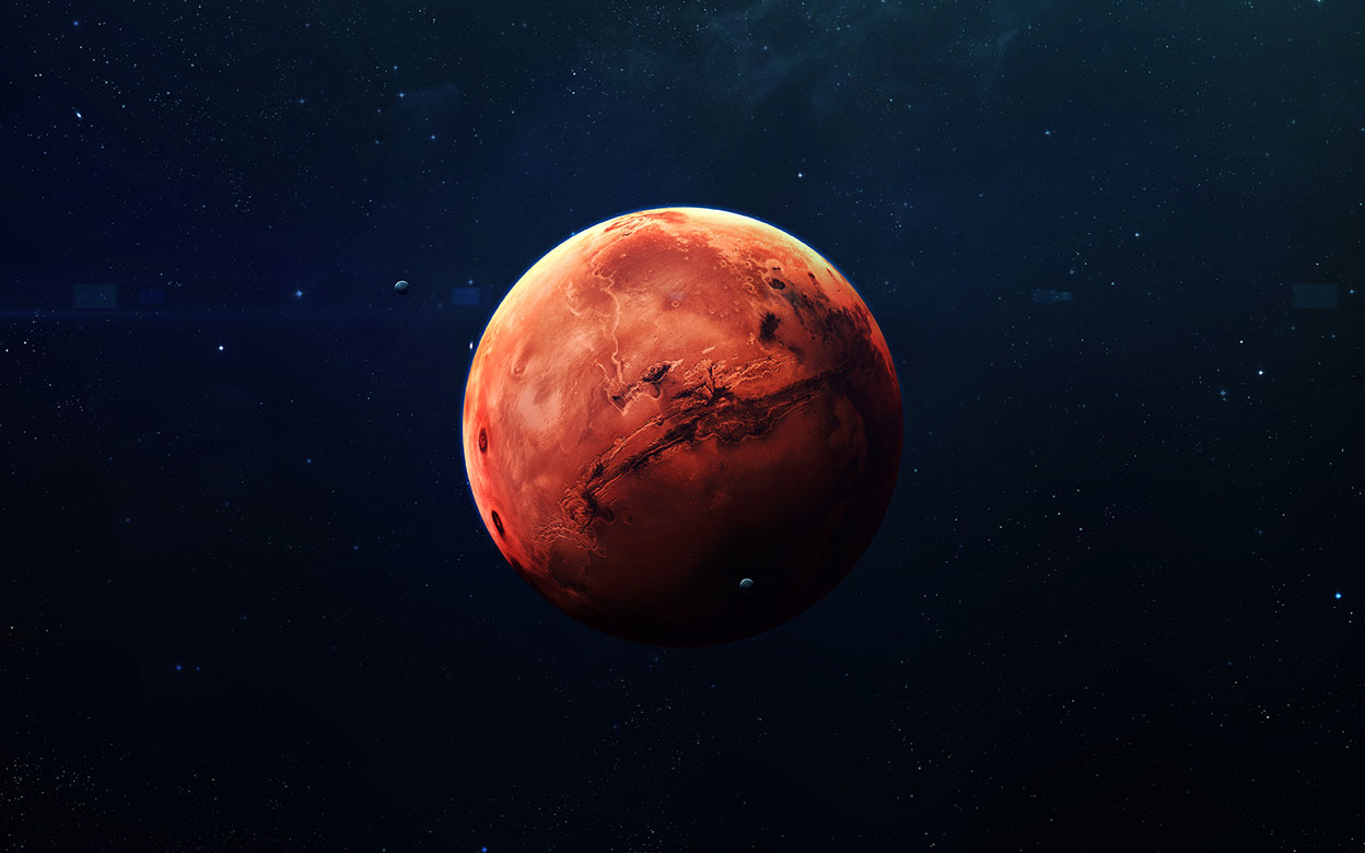 Mars