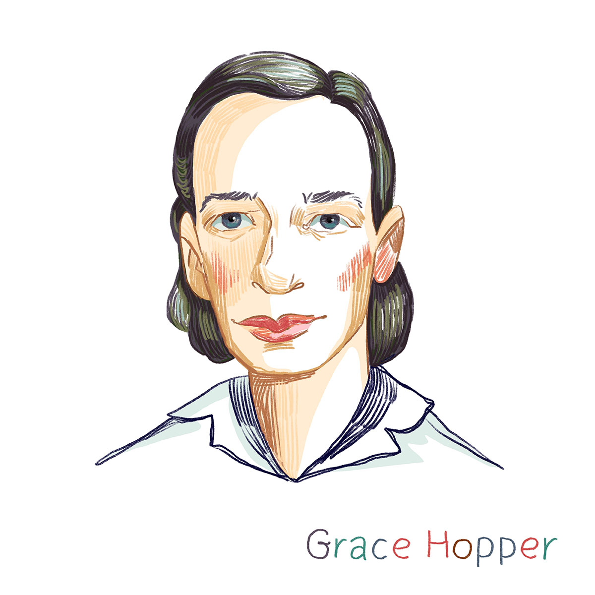 Grace Hopper