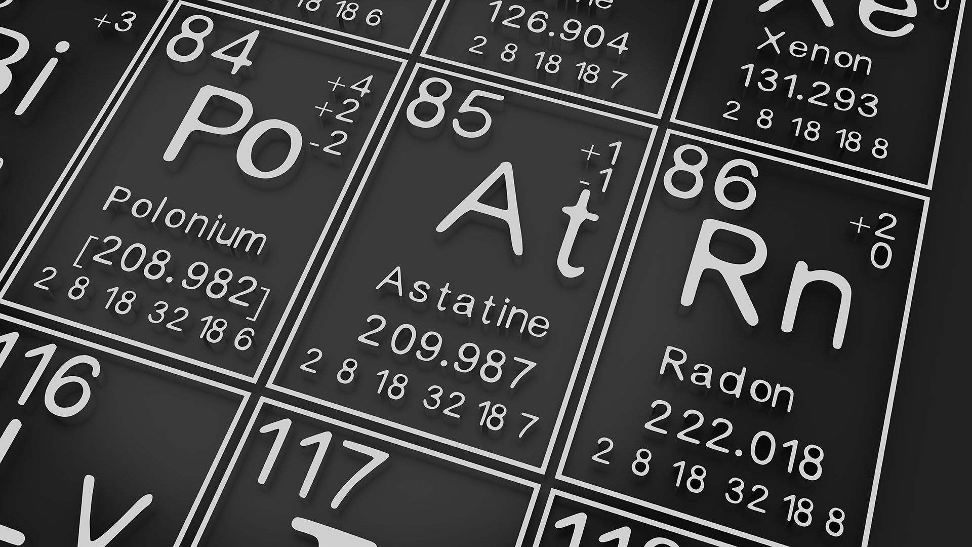 astatine