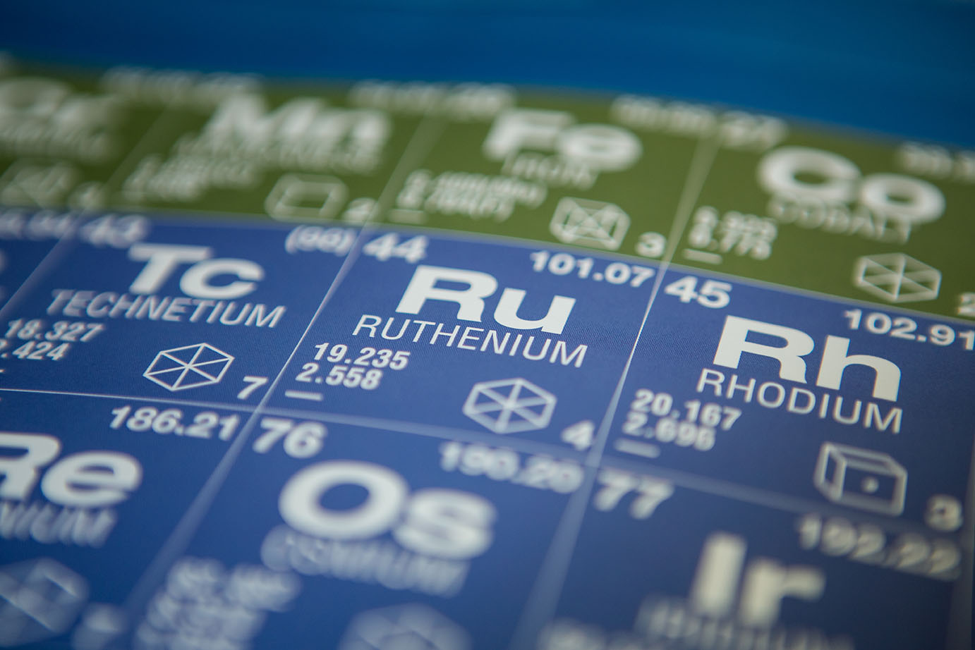 ruthenium