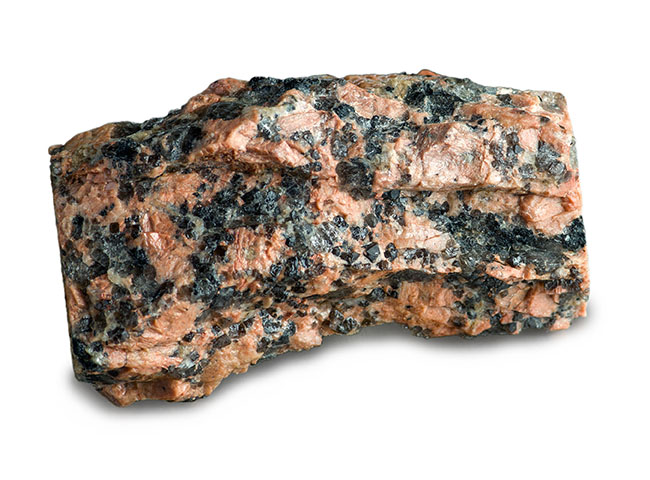 intrusive igneous rock