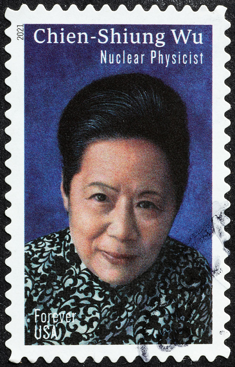 Chien-Shiung Wu