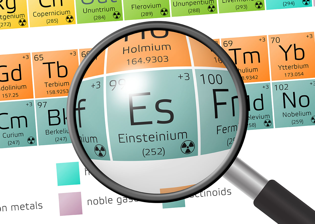 einsteinium