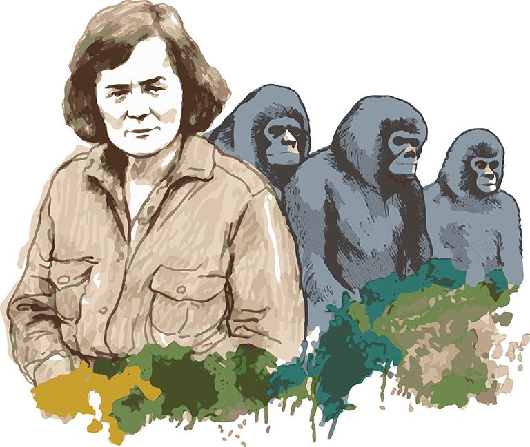 Dian Fossey