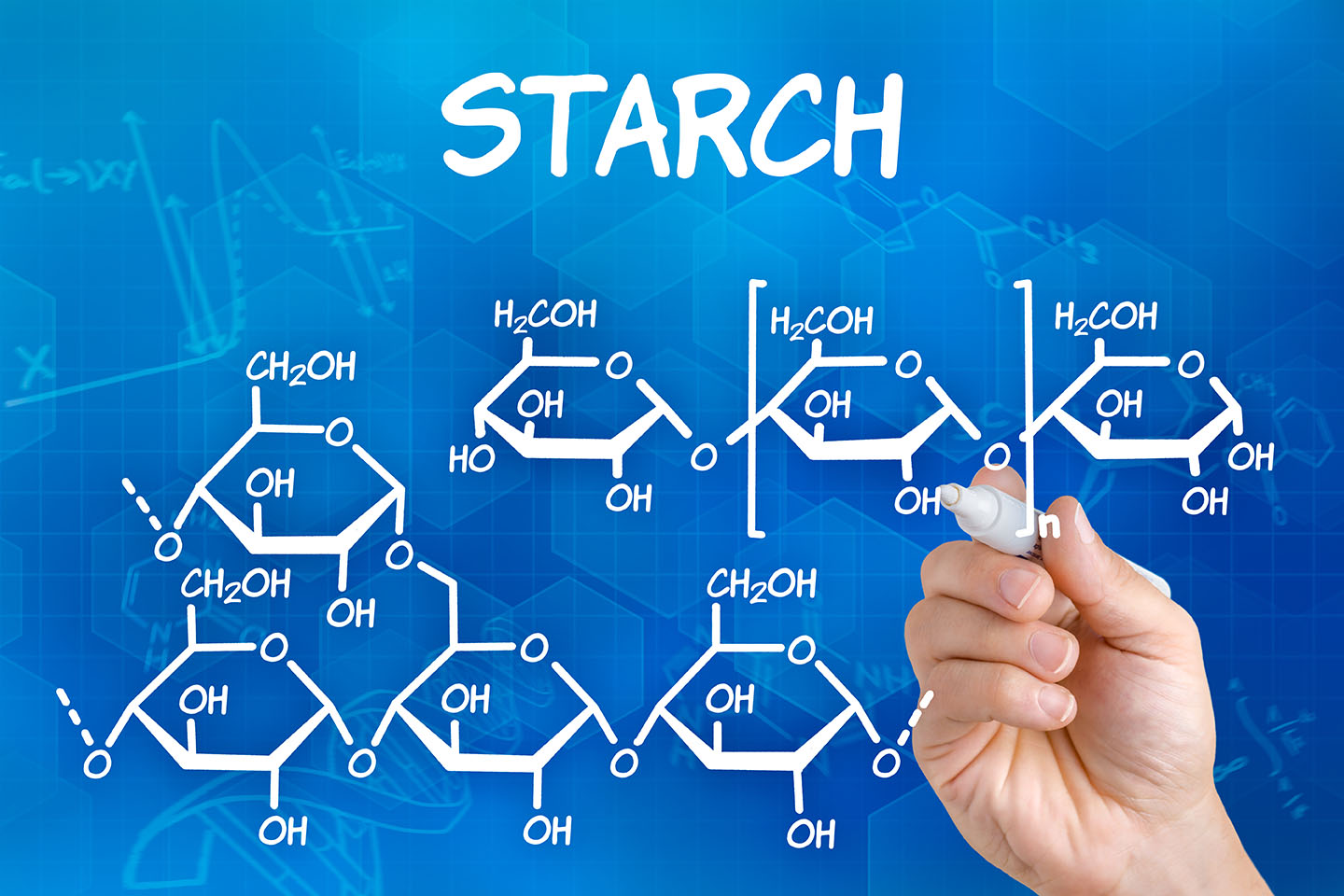 starch