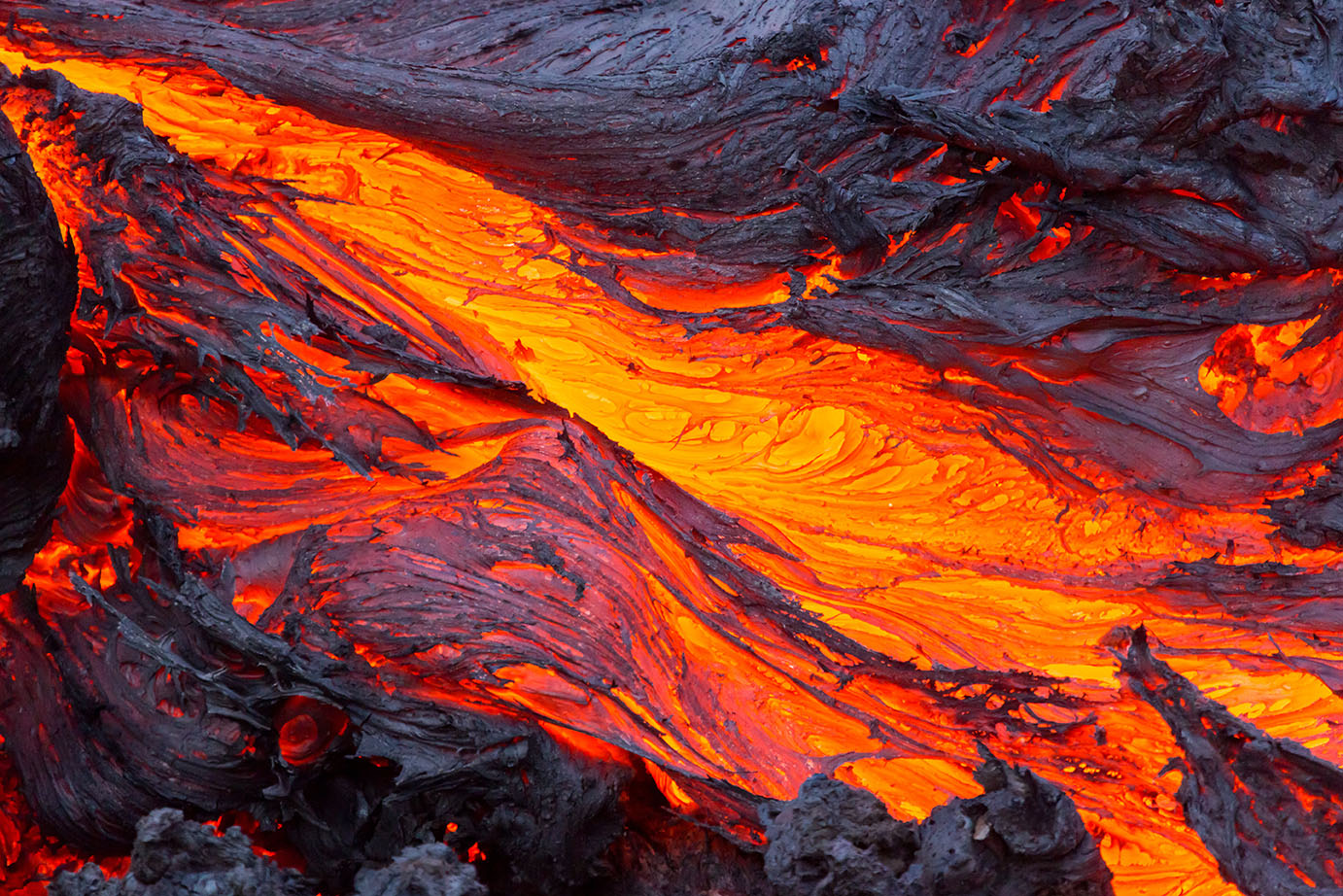 magma