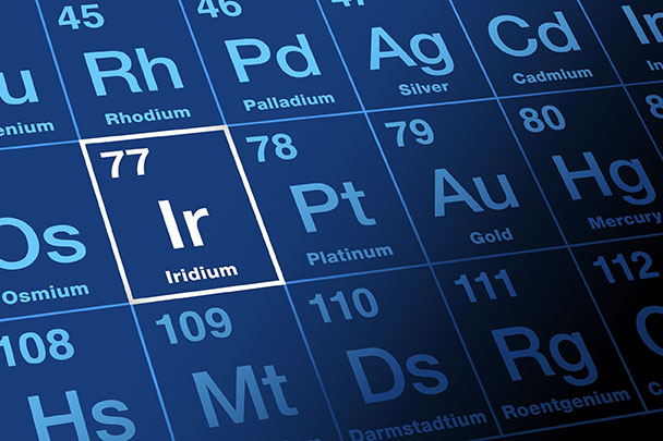 iridium